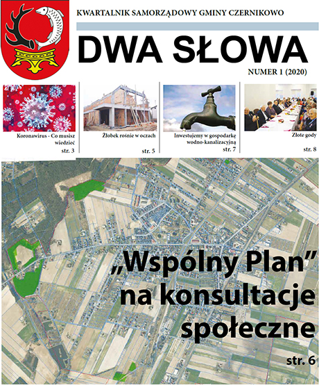 "DWA SŁOWA" Nr 1/2020