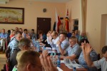 XVI Sesja Rady Gminy w Czernikowie