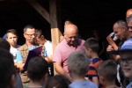 Zawody wędkarskie juniorów na zbiorniku retencyjnym w Czernikowie - 11.09.2016 r.