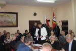 XVIII Sesja Rady Gminy w Czernikowie