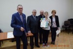 Wiosenny Turniej Szachowy Sołectw o Puchar Wójta Gminy Czernikowo