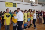 Sprawozdanie z przebiegu turnieju piłki halowej „O Puchar Starosty Powiatu Toruńskiego”