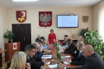 XXV Sesja Rady Gminy w Czernikowie - skrót