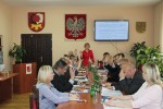 XXV Sesja Rady Gminy w Czernikowie - skrót