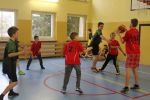 Mini-koszykówka chłopców (03.02.2018)