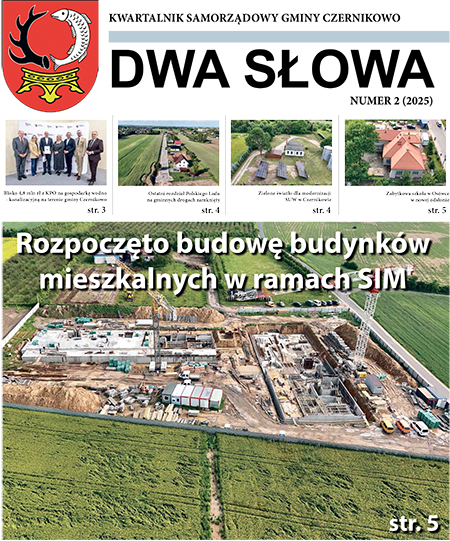 "DWA SŁOWA" Nr 2/2025