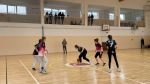 Gminny turniej w koszykówce dziewcząt