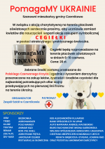 Akcja charytatywna „PomagaMY UKRAINIE”