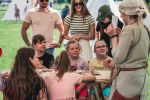 Festiwal Kultury Słowiańskiej w Czernikowie (Fot. Krzysztof Pokrętowski)