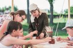 Festiwal Kultury Słowiańskiej w Czernikowie (Fot. Krzysztof Pokrętowski)