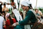 Festiwal Kultury Słowiańskiej w Czernikowie (Fot. Krzysztof Pokrętowski)