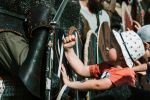 Festiwal Kultury Słowiańskiej w Czernikowie (Fot. Krzysztof Pokrętowski)