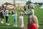 Festiwal Kultury Słowiańskiej w Czernikowie (Fot. Krzysztof Pokrętowski)