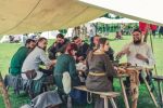 Festiwal Kultury Słowiańskiej w Czernikowie (Fot. Krzysztof Pokrętowski)