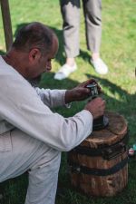 Festiwal Kultury Słowiańskiej w Czernikowie (Fot. Krzysztof Pokrętowski)