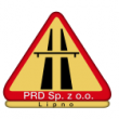 Przedsiębiorstwo Robót Drogowych Sp. z o.o. Lipno - logo
