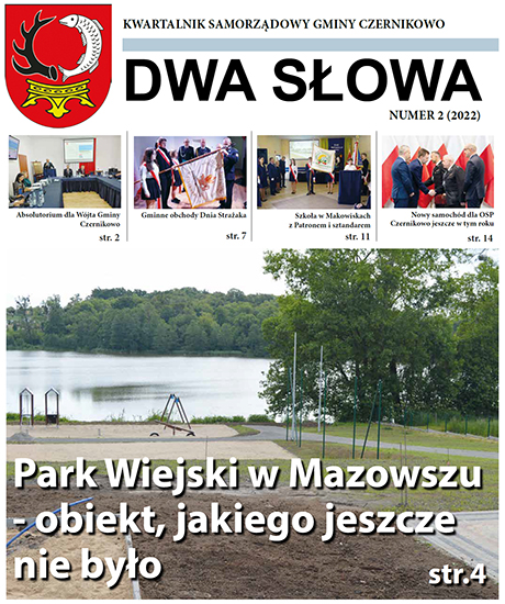 "DWA SŁOWA" Nr 2/2022