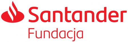Logo Santander Fundacja