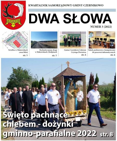 "DWA SŁOWA" Nr 3/2022