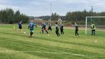 Gminne zawody w piłce nożnej chłopców szkół podstawowych