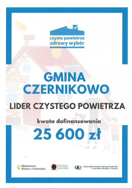 Lider Czystego Powietrza