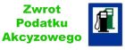 Logo Zwrot podatku akcyzowego