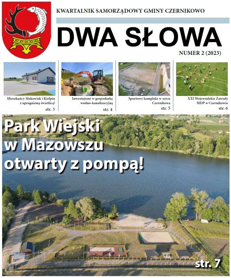 "DWA SŁOWA" Nr 2/2023