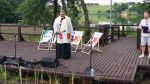 Park Wiejski w Mazowszu otwarty z pompą!