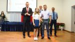 Uroczystość rozdania stypendiów za wyniki w nauce i inne osiągnięcia