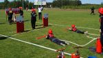 Powiatowe Zawody Sportowo - Pożarnicze w Czernikowie