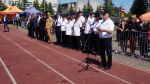 Powiatowe Zawody Sportowo - Pożarnicze w Czernikowie
