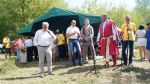 Przystanek we Włęczu na bindudze podczas Festiwalu Wisły