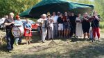 Przystanek we Włęczu na bindudze podczas Festiwalu Wisły