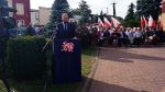 Mural pamięci Żołnierzy V Wileńskiej Brygady AK