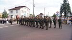 Mural pamięci Żołnierzy V Wileńskiej Brygady AK