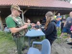 Zakończenie sezonu wędkarskiego - juniorów 2023