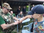 Zakończenie sezonu wędkarskiego - juniorów 2023