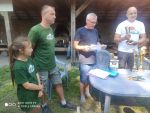 Zakończenie sezonu wędkarskiego - juniorów 2023
