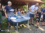 Zakończenie sezonu wędkarskiego - juniorów 2023