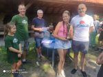 Zakończenie sezonu wędkarskiego - juniorów 2023