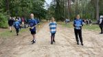 Gminne zawody w sztafetowych biegach przełajowych