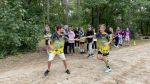 Gminne zawody w sztafetowych biegach przełajowych