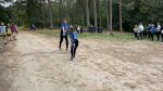 Gminne zawody w sztafetowych biegach przełajowych