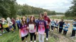 Gminne zawody w sztafetowych biegach przełajowych
