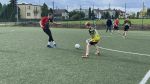 Mecz SP Czernikowo - SP Makowiska zdjęcie 1
