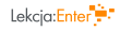 Lekcja Enter Logo