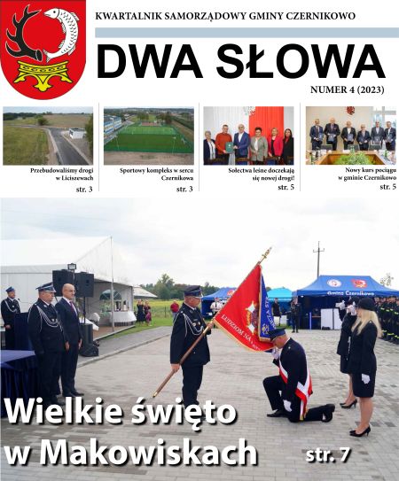 DWA SŁOWA" Nr 4/2023