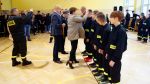 II Gminny Turniej Halowy Młodzieżowych Drużyn Pożarniczych zdjęcie 33