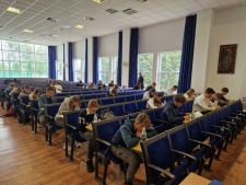 Ogólnopolski Turniej Wiedzy Pożarniczej – eliminacje gminne zdjęcie 2