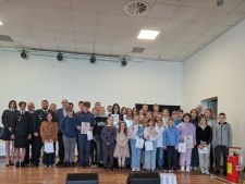 Ogólnopolski Turniej Wiedzy Pożarniczej – eliminacje gminne zdjęcie 4